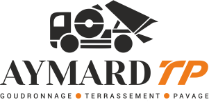 Logo Aymard TP client Alliance Pub Lot