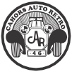 Logo Cahors Auto Rétro partenaire Alliance Pub